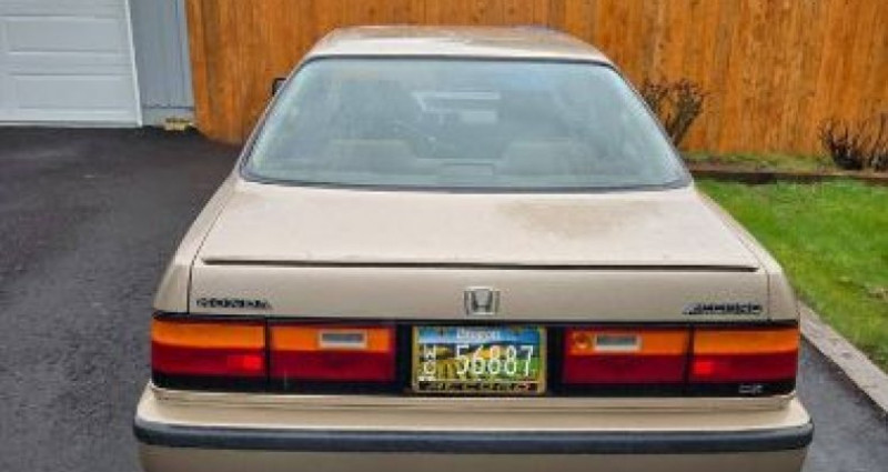 Honda Accord   occasion  LYON - photo n6