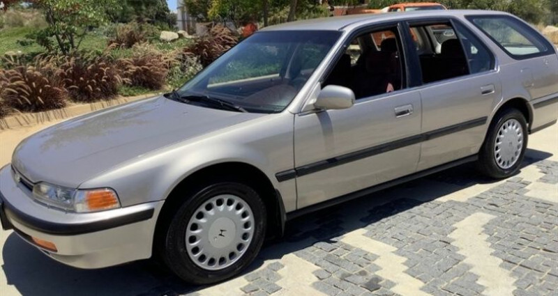 Honda Accord   occasion  LYON - photo n7