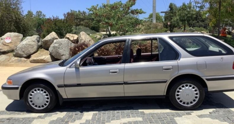 Honda Accord   occasion  LYON - photo n6