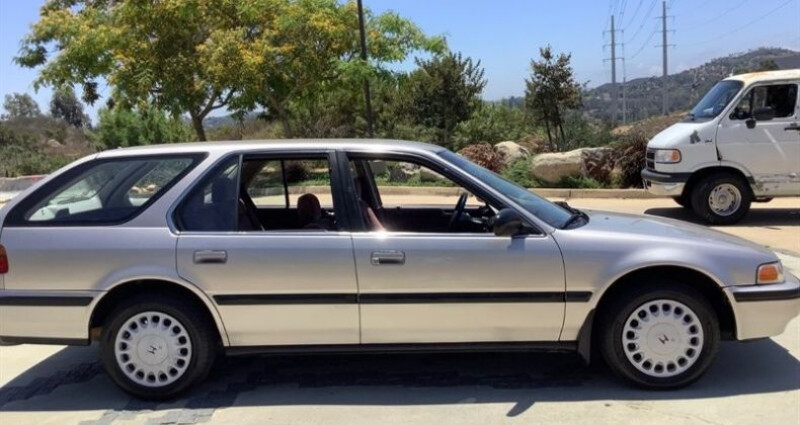 Honda Accord   occasion  LYON - photo n5