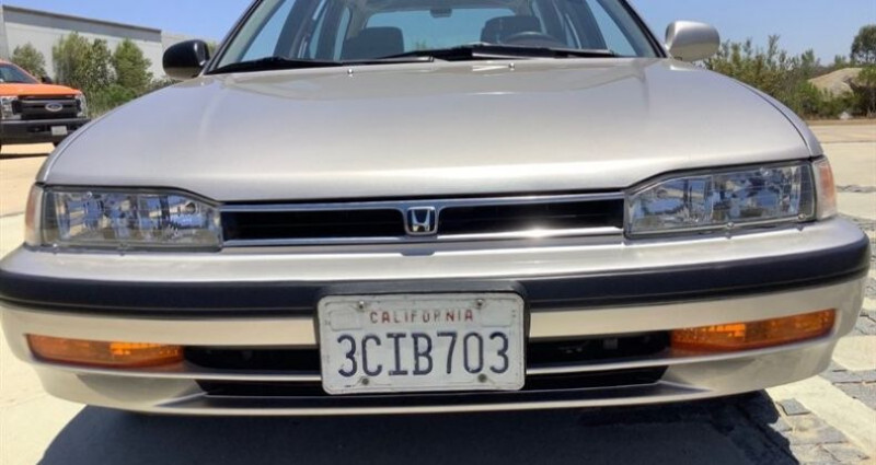 Honda Accord   occasion  LYON - photo n3