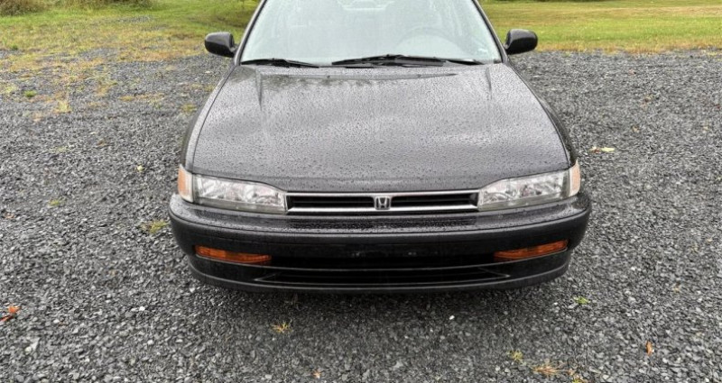 Honda Accord   occasion  LYON - photo n3