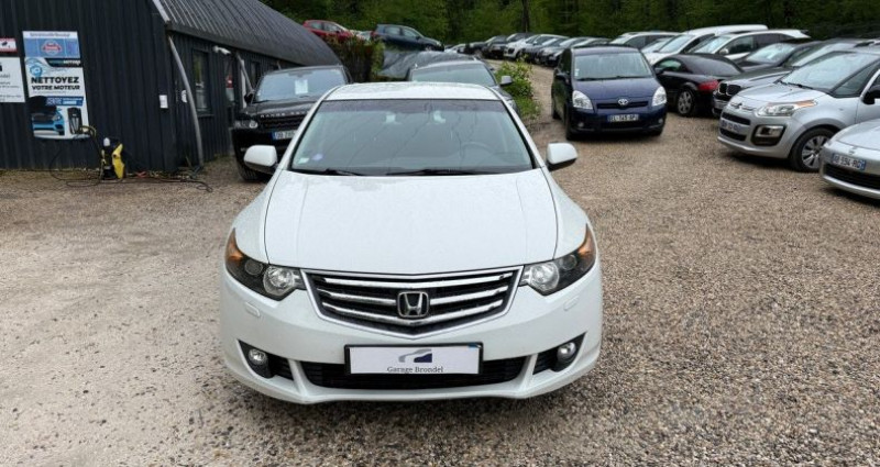 Honda Accord 2.0 i-VTEC 156cv BVA Elegance 2e main  occasion  Sathonay-Camp - photo n6