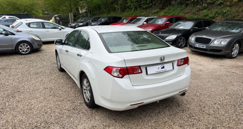 Honda Accord 2.0 i-VTEC 156cv BVA Elegance 2e main  occasion  Sathonay-Camp - photo n3
