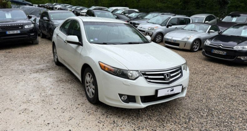 Honda Accord 2.0 i-VTEC 156cv BVA Elegance 2e main  occasion  Sathonay-Camp - photo n7