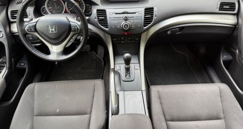 Honda Accord 2.0 i-VTEC 156cv BVA Elegance 2e main  occasion  Sathonay-Camp - photo n2