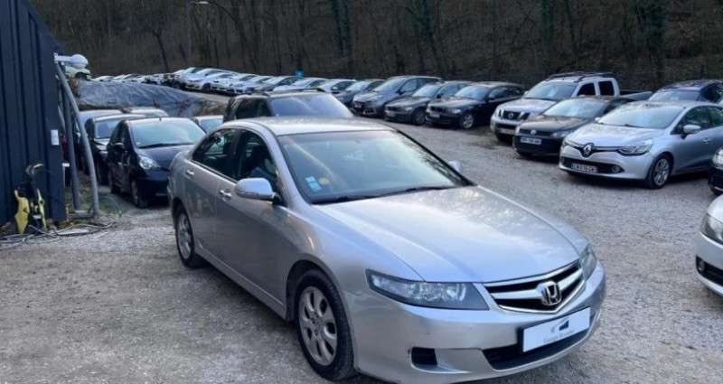 Honda Accord 2.2 CTDi 140 cv Sport Phase 2  occasion � Sathonay-Camp - photo n�7