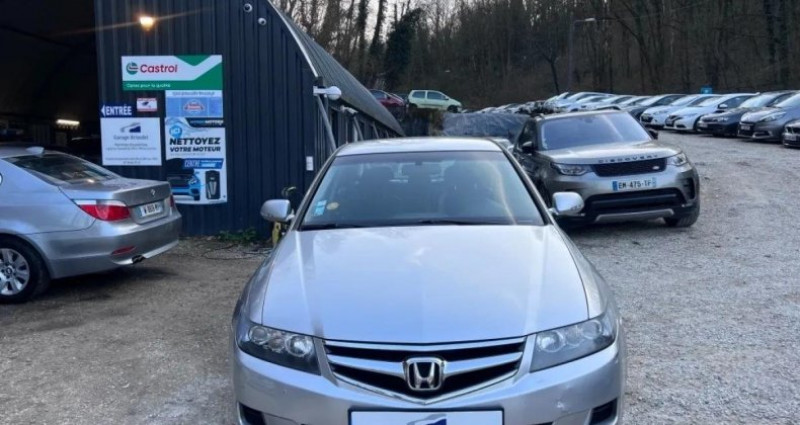 Honda Accord 2.2 CTDi 140 cv Sport Phase 2  occasion � Sathonay-Camp - photo n�6