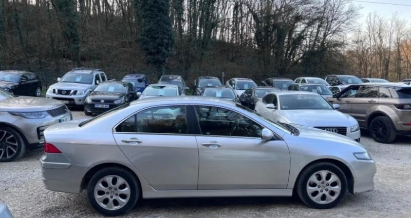 Honda Accord 2.2 CTDi 140 cv Sport Phase 2  occasion � Sathonay-Camp - photo n�5