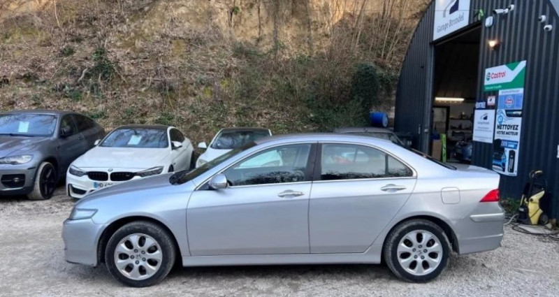 Honda Accord 2.2 CTDi 140 cv Sport Phase 2  occasion � Sathonay-Camp - photo n�4