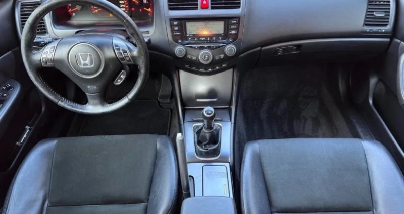 Honda Accord 2.2 CTDi 140 cv Sport Phase 2  occasion � Sathonay-Camp - photo n�2