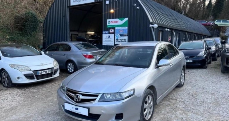 Honda Accord 2.2 CTDi 140 cv Sport Phase 2  occasion � Sathonay-Camp