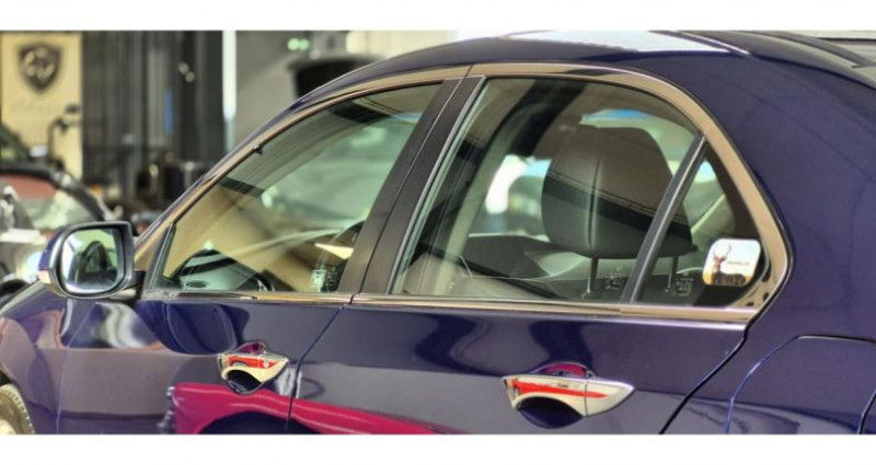 Honda Accord 2.4 i-VTEC 200 BVA TYPE S EDITION / HISTORIQUE COMPLET / EXC  occasion  SAINT LAURENT DU VAR - photo n6