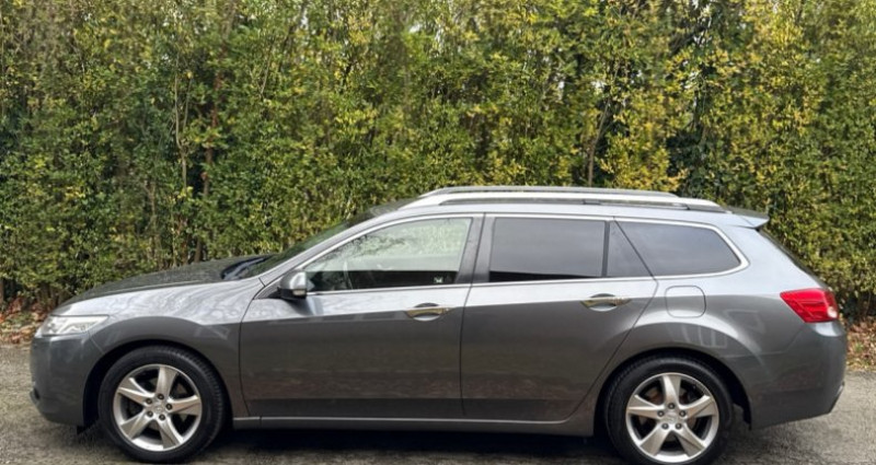 Honda Accord TOURER 2.2 150CH I-DTEC ELEGANCE PLUS * 2015 * 1ERE MAIN  occasion � La Chapelle D'Armenti�res - photo n�5