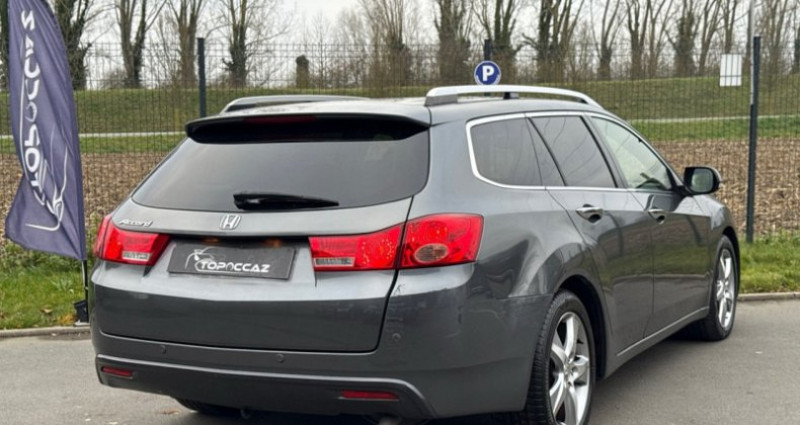 Honda Accord TOURER 2.2 150CH I-DTEC ELEGANCE PLUS * 2015 * 1ERE MAIN  occasion � La Chapelle D'Armenti�res - photo n�3