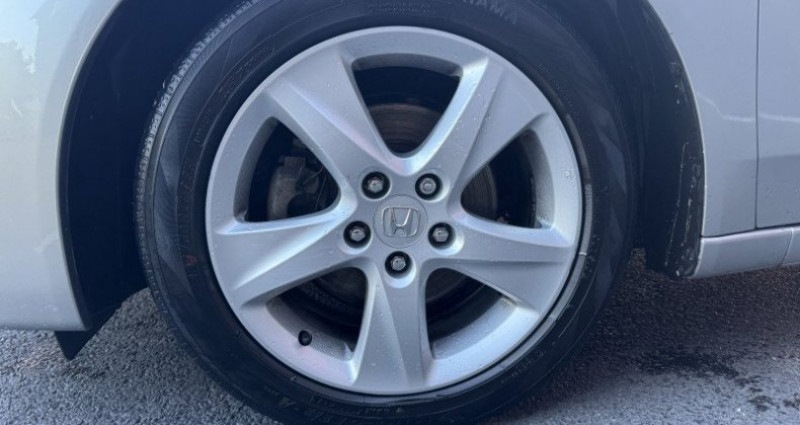 Honda Accord TOURER 2.2 I-DTEC LUXURY BA  occasion  ORANGE - photo n6