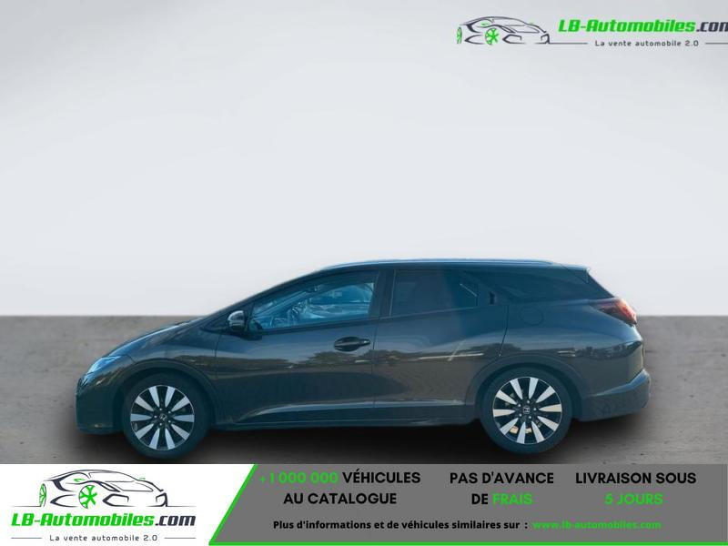 Honda Civic Tourer 1.6 i-DTEC 120  occasion  Beaupuy - photo n4