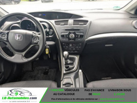 Honda Civic Tourer 1.6 i-DTEC 120  occasion  Beaupuy - photo n3
