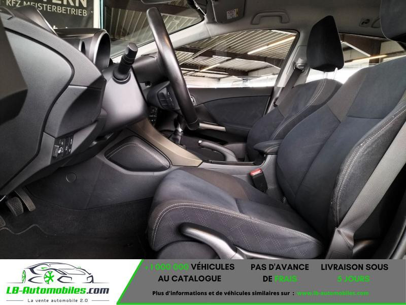 Honda Civic Tourer 1.8 i-VTEC 142 BVM 2015 - photo n°7 Honda Civic Tourer 1.8 i-VTEC 142 BVM  occasion à Beaupuy - photo n°7