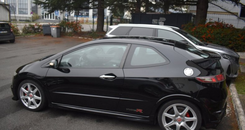 Honda Civic (FN2) HB 3p Type R 2.0 i-VTEC 201cv  occasion à Palaiseau - photo n°4