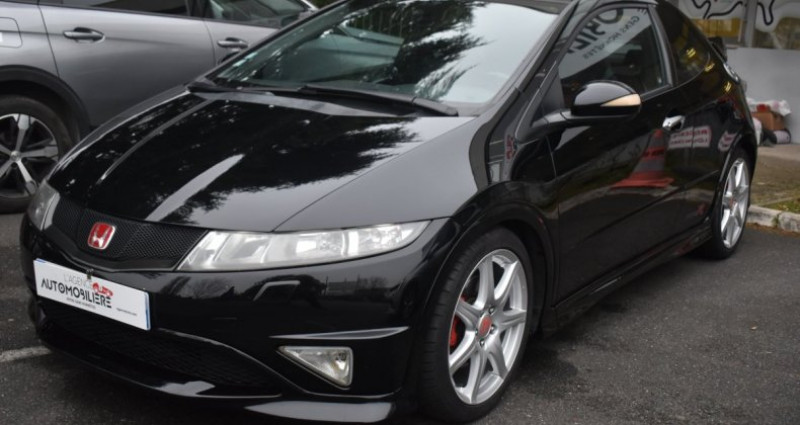 Honda Civic (FN2) HB 3p Type R 2.0 i-VTEC 201cv  occasion à Palaiseau - photo n°3
