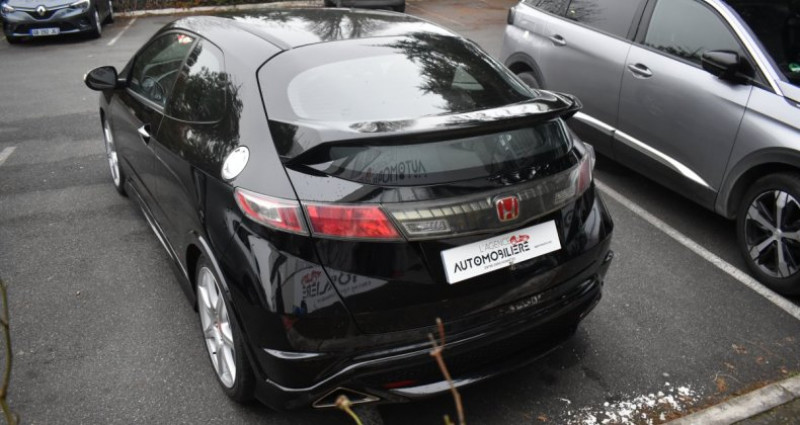 Honda Civic (FN2) HB 3p Type R 2.0 i-VTEC 201cv  occasion à Palaiseau - photo n°5