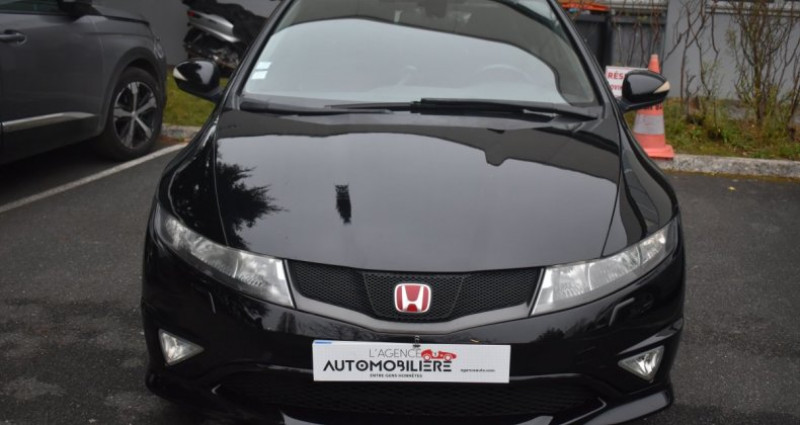 Honda Civic (FN2) HB 3p Type R 2.0 i-VTEC 201cv  occasion à Palaiseau - photo n°2