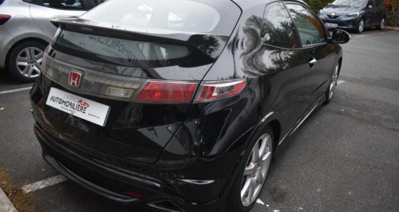 Honda Civic (FN2) HB 3p Type R 2.0 i-VTEC 201cv  occasion à Palaiseau - photo n°7