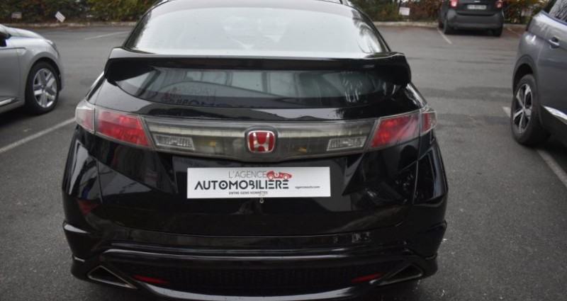 Honda Civic (FN2) HB 3p Type R 2.0 i-VTEC 201cv  occasion à Palaiseau - photo n°6