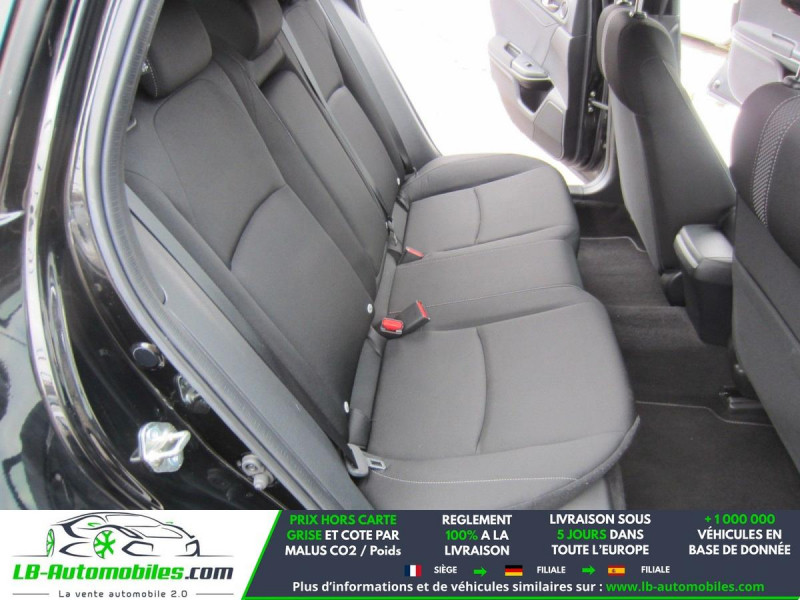 Honda Civic 1.0 i-VTEC 126 BVA  occasion � Beaupuy - photo n�8