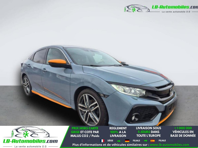 Honda Civic 1.0 i-VTEC 126 BVA  occasion � Beaupuy