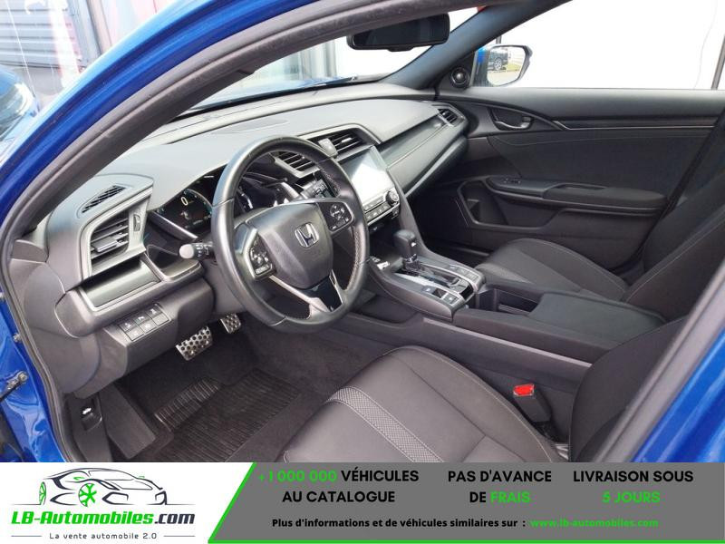 Honda Civic 1.0 i-VTEC 126 BVA  occasion  Beaupuy - photo n7