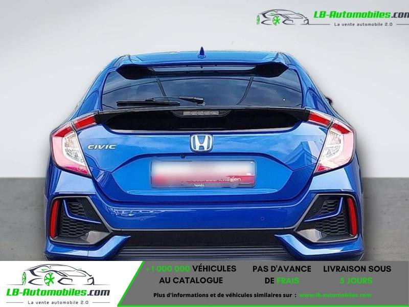Honda Civic 1.0 i-VTEC 126 BVA  occasion  Beaupuy - photo n6