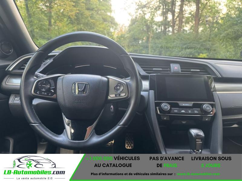 Honda Civic 1.0 i-VTEC 126 BVA  occasion  Beaupuy - photo n3