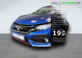 Honda Civic 1.0 i-VTEC 126 BVA   Beaupuy 31