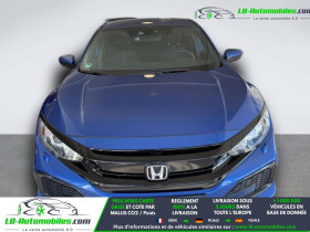 Honda Civic 1.0 i-VTEC 126 BVM  occasion � Beaupuy - photo n�4