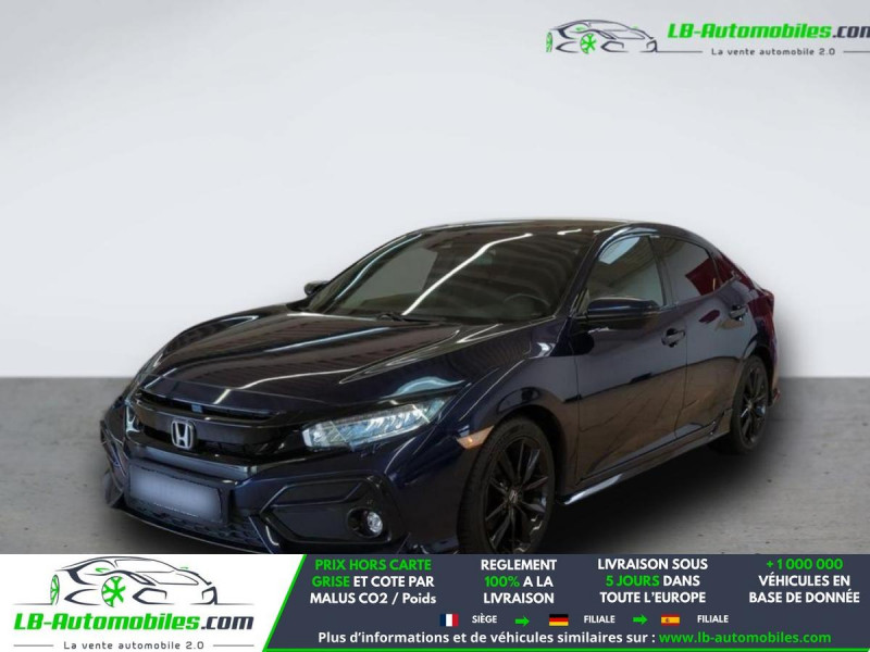Honda Civic 1.0 i-VTEC 126 BVM  occasion � Beaupuy