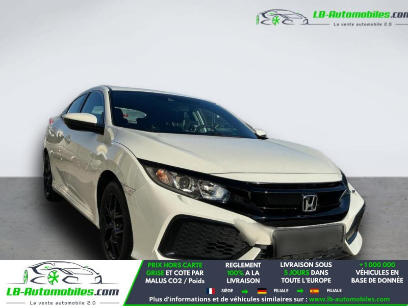 Honda Civic 1.0 i-VTEC 126 BVM  occasion � Beaupuy