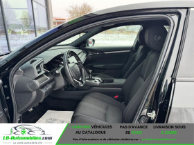 Honda Civic 1.0 i-VTEC 126 BVM  occasion � Beaupuy - photo n�7