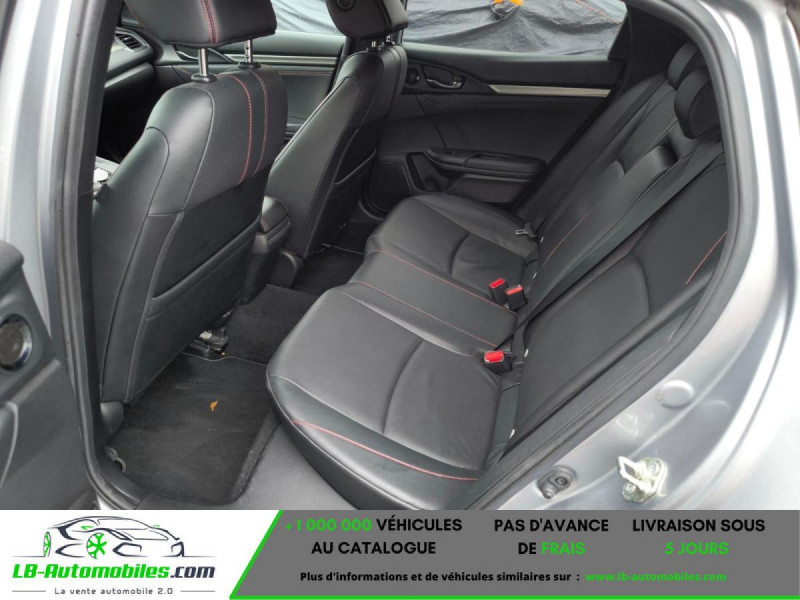 Honda Civic 1.0 i-VTEC 126 BVM  occasion � Beaupuy - photo n�6