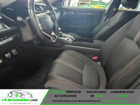 Honda Civic 1.0 i-VTEC 126 BVM  occasion � Beaupuy - photo n�2