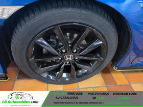 Honda Civic 1.0 i-VTEC 126 BVM  occasion � Beaupuy - photo n�4