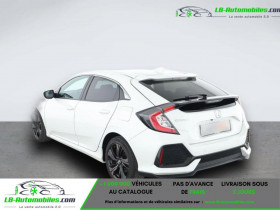 Honda Civic 1.0 i-VTEC 126 BVM  occasion � Beaupuy - photo n�4