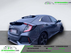 Honda Civic 1.0 i-VTEC 126 BVM  occasion � Beaupuy - photo n�3