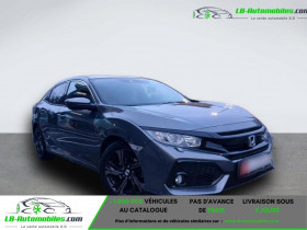 Honda Civic 1.0 i-VTEC 126 BVM  occasion � Beaupuy - photo n�2