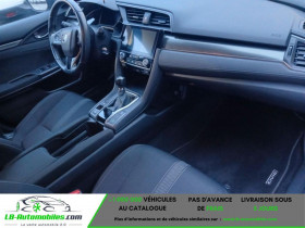Honda Civic 1.0 i-VTEC 126 BVM  occasion � Beaupuy - photo n�5