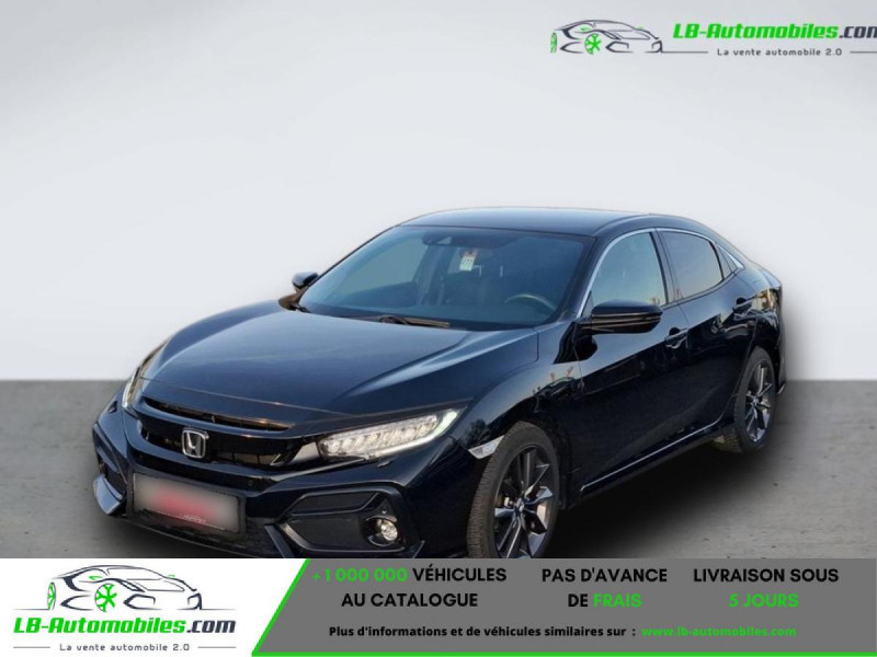 Honda Civic 1.0 i-VTEC 126 BVM  occasion � Beaupuy