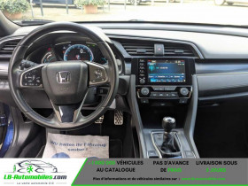 Honda Civic 1.0 i-VTEC 126 BVM  occasion � Beaupuy - photo n�3