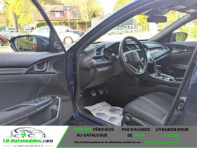 Honda Civic 1.0 i-VTEC 126 BVM  occasion � Beaupuy - photo n�8
