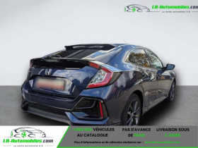 Honda Civic 1.0 i-VTEC 126 BVM  occasion � Beaupuy - photo n�4